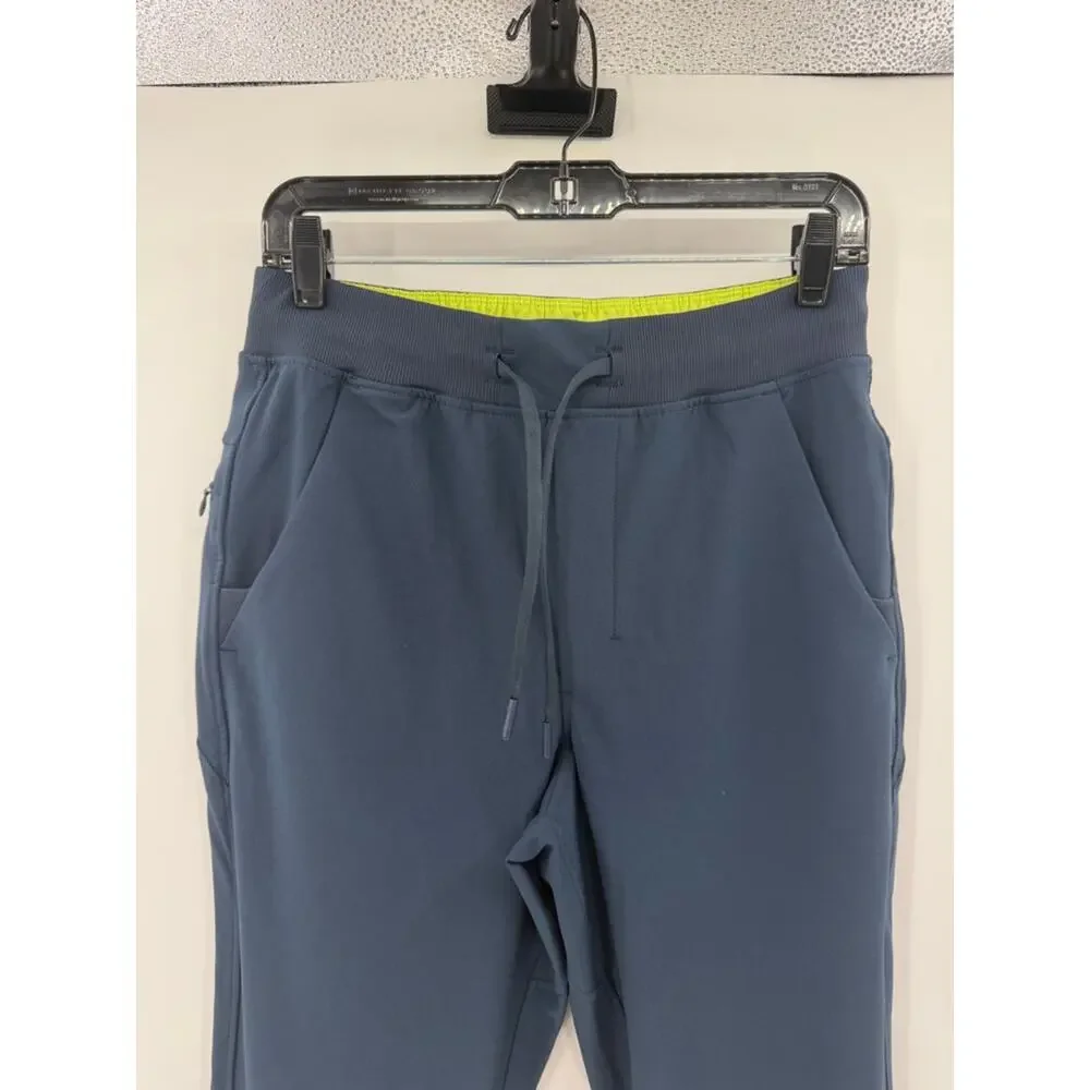 Birddogs Men's Performance Joggers no liner - Navy - Medium Short - NWOT